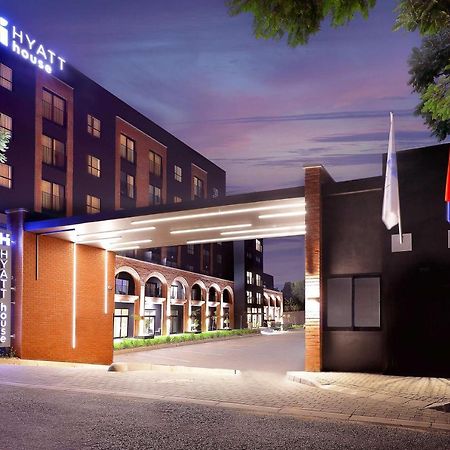 Hyatt House Johannesburg Rosebank Luaran gambar