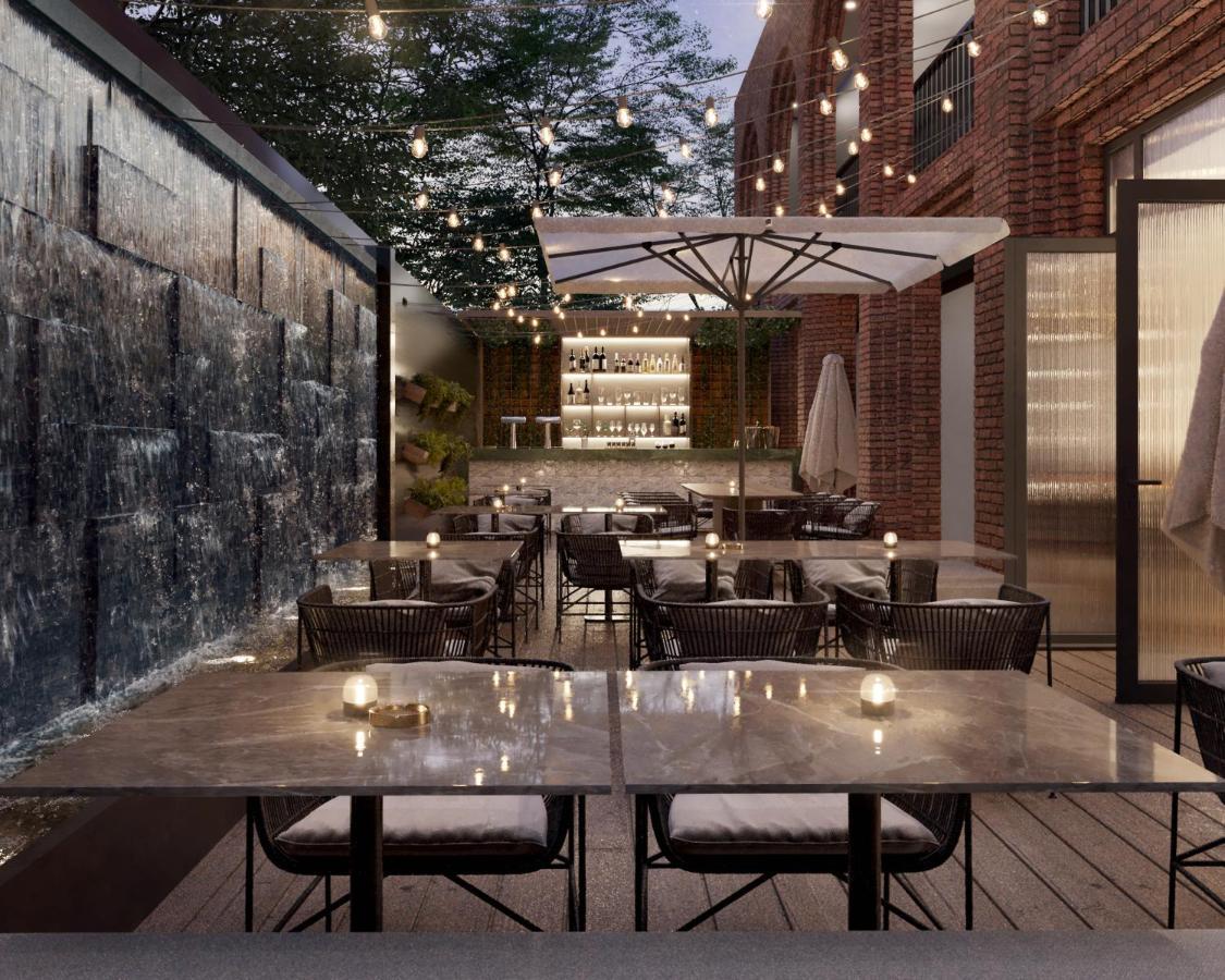 Hyatt House Johannesburg Rosebank Luaran gambar