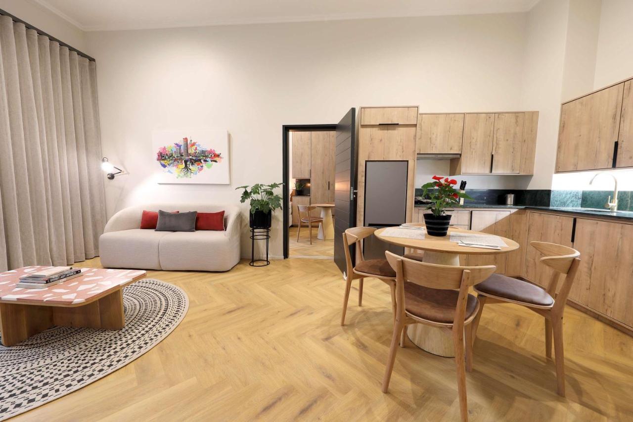 Hyatt House Johannesburg Rosebank Luaran gambar