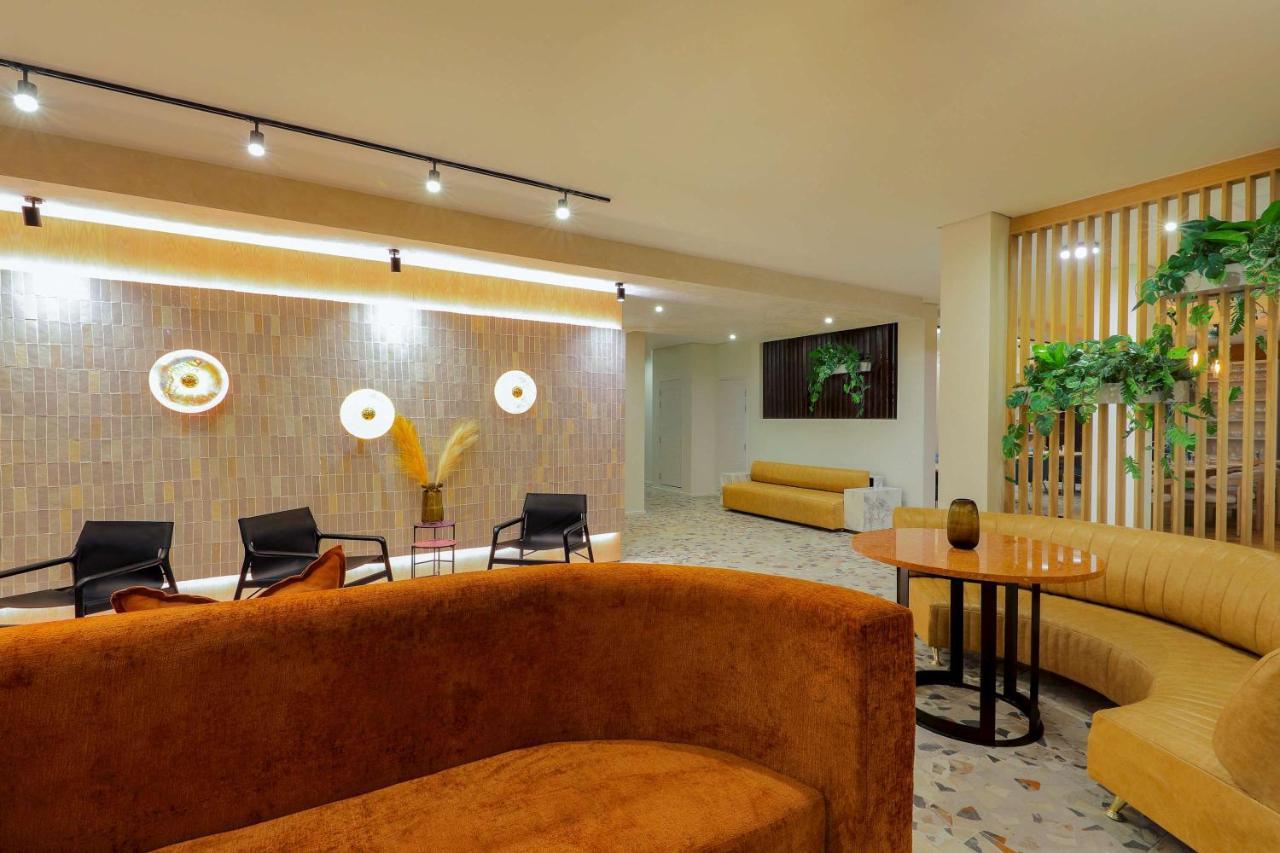 Hyatt House Johannesburg Rosebank Luaran gambar
