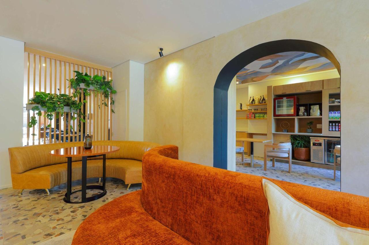 Hyatt House Johannesburg Rosebank Luaran gambar