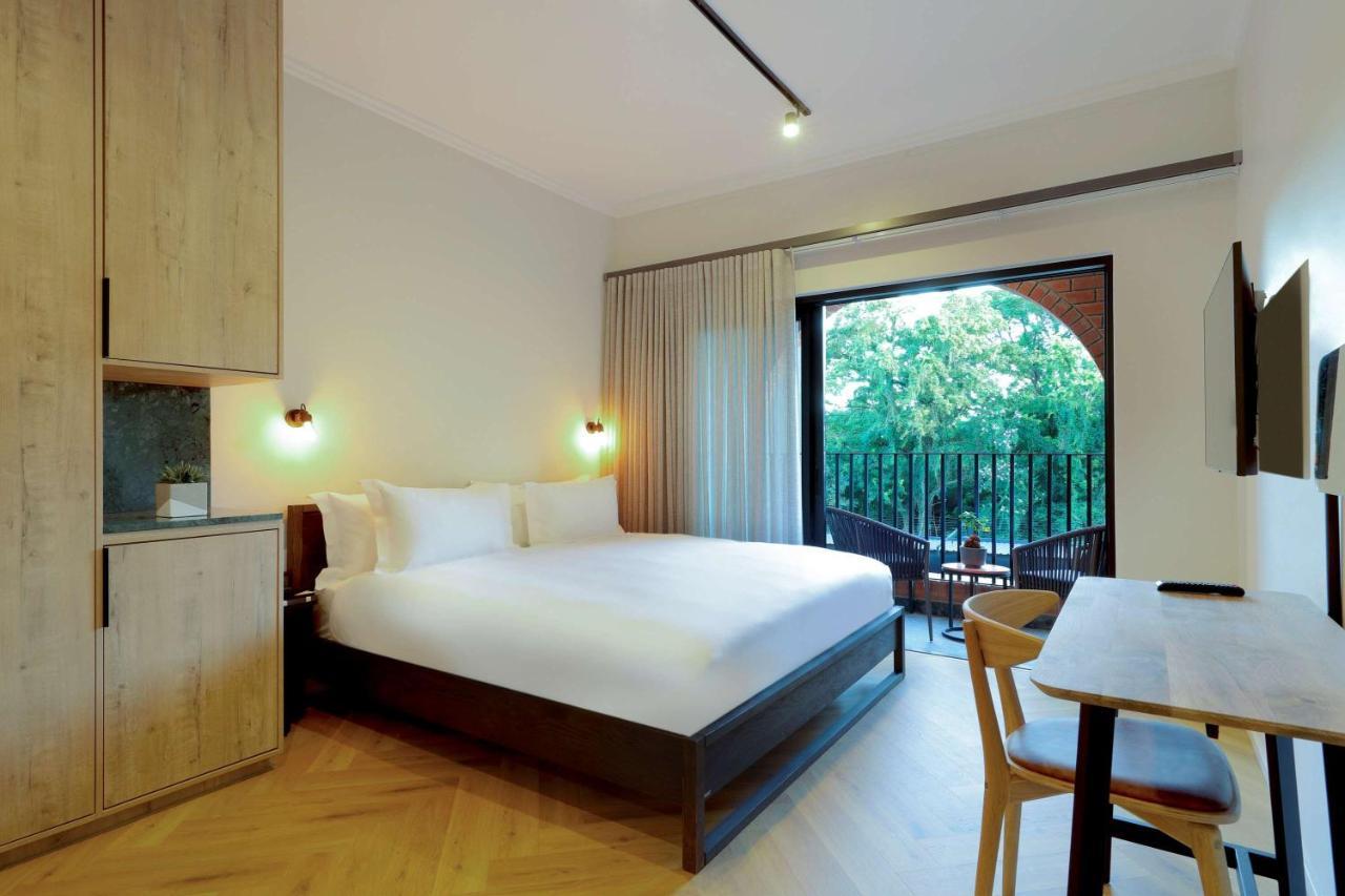 Hyatt House Johannesburg Rosebank Luaran gambar