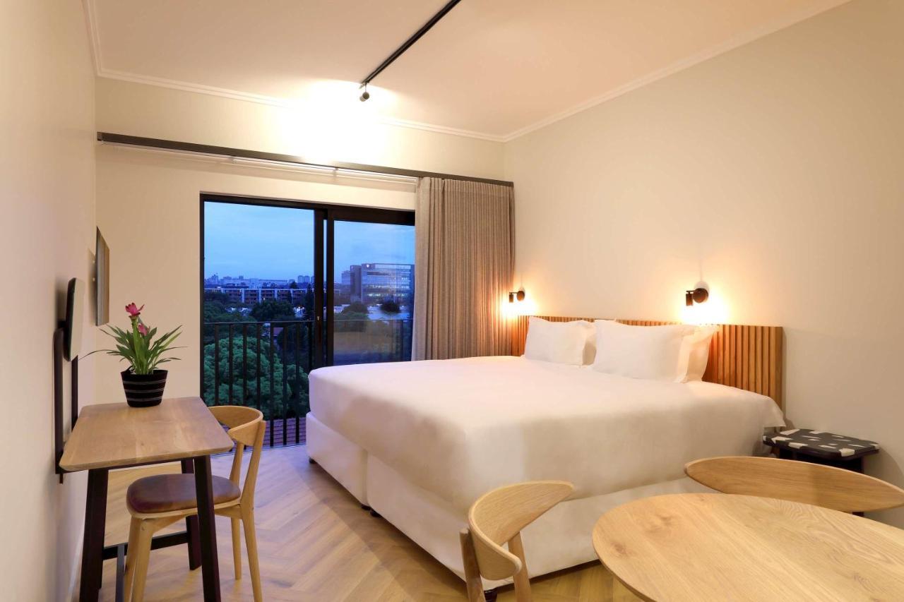 Hyatt House Johannesburg Rosebank Luaran gambar