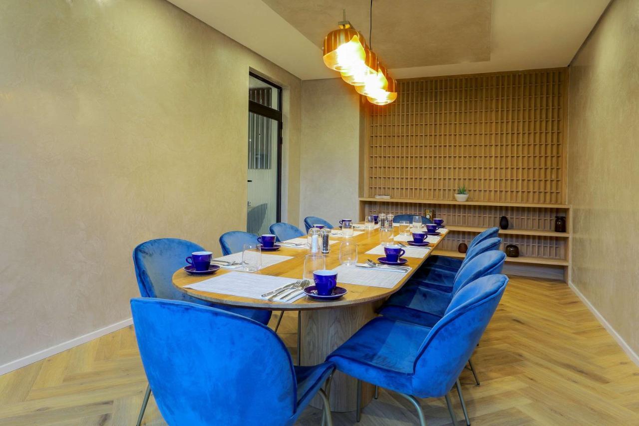 Hyatt House Johannesburg Rosebank Luaran gambar