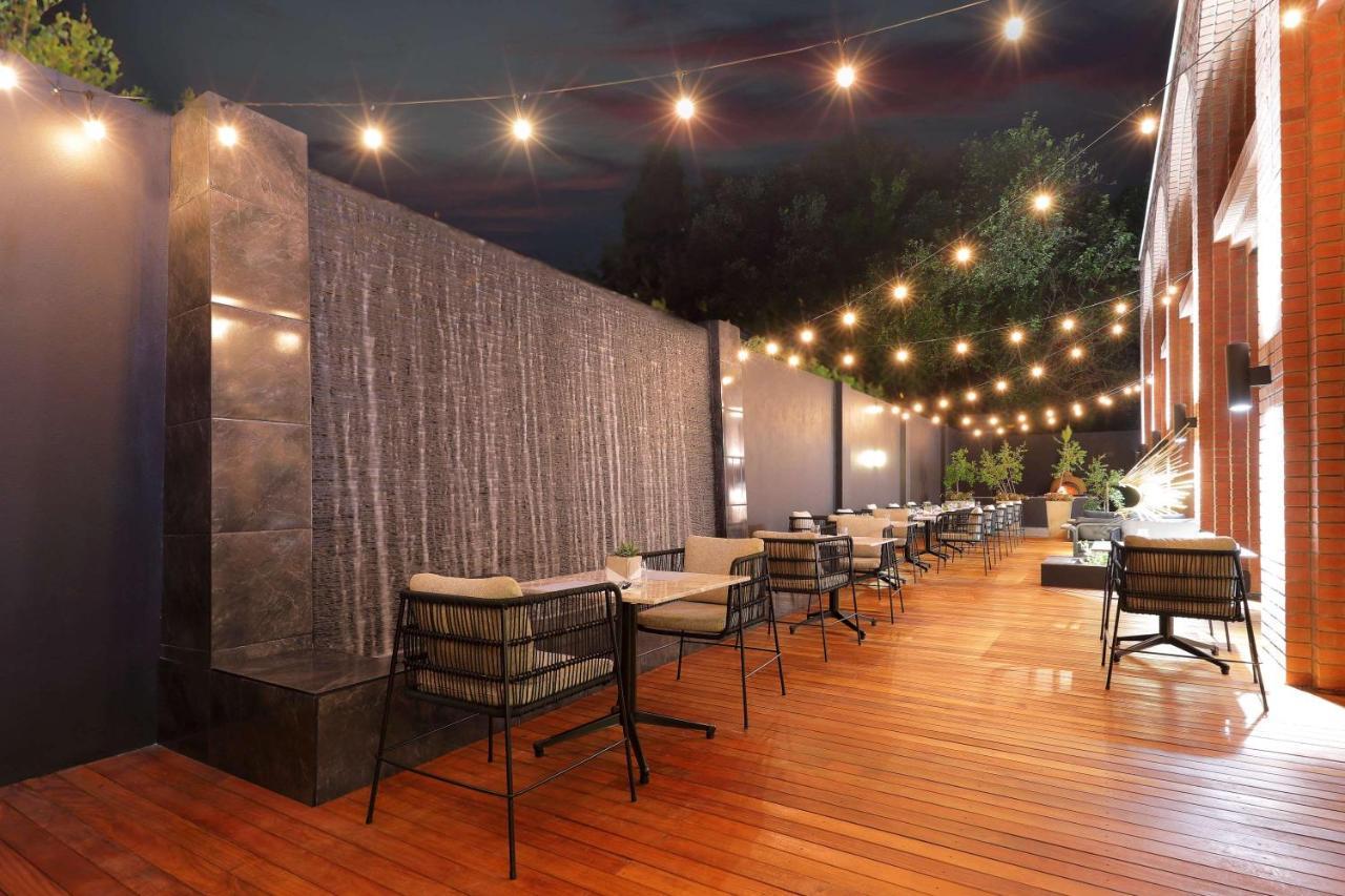 Hyatt House Johannesburg Rosebank Luaran gambar