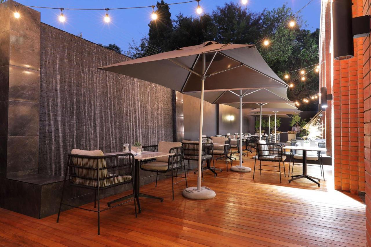 Hyatt House Johannesburg Rosebank Luaran gambar