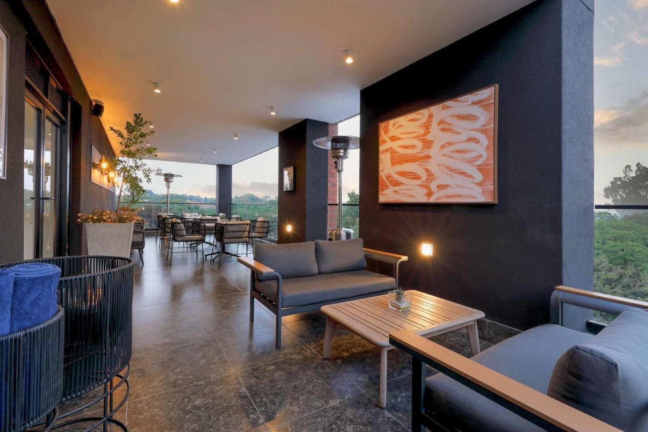 Hyatt House Johannesburg Rosebank Luaran gambar
