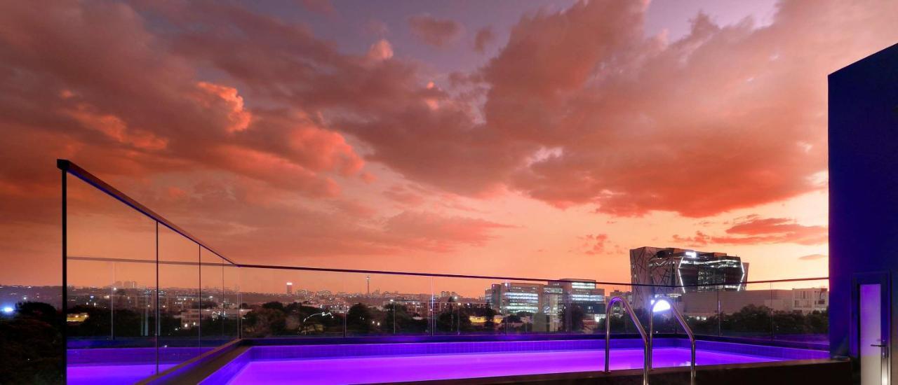 Hyatt House Johannesburg Rosebank Luaran gambar