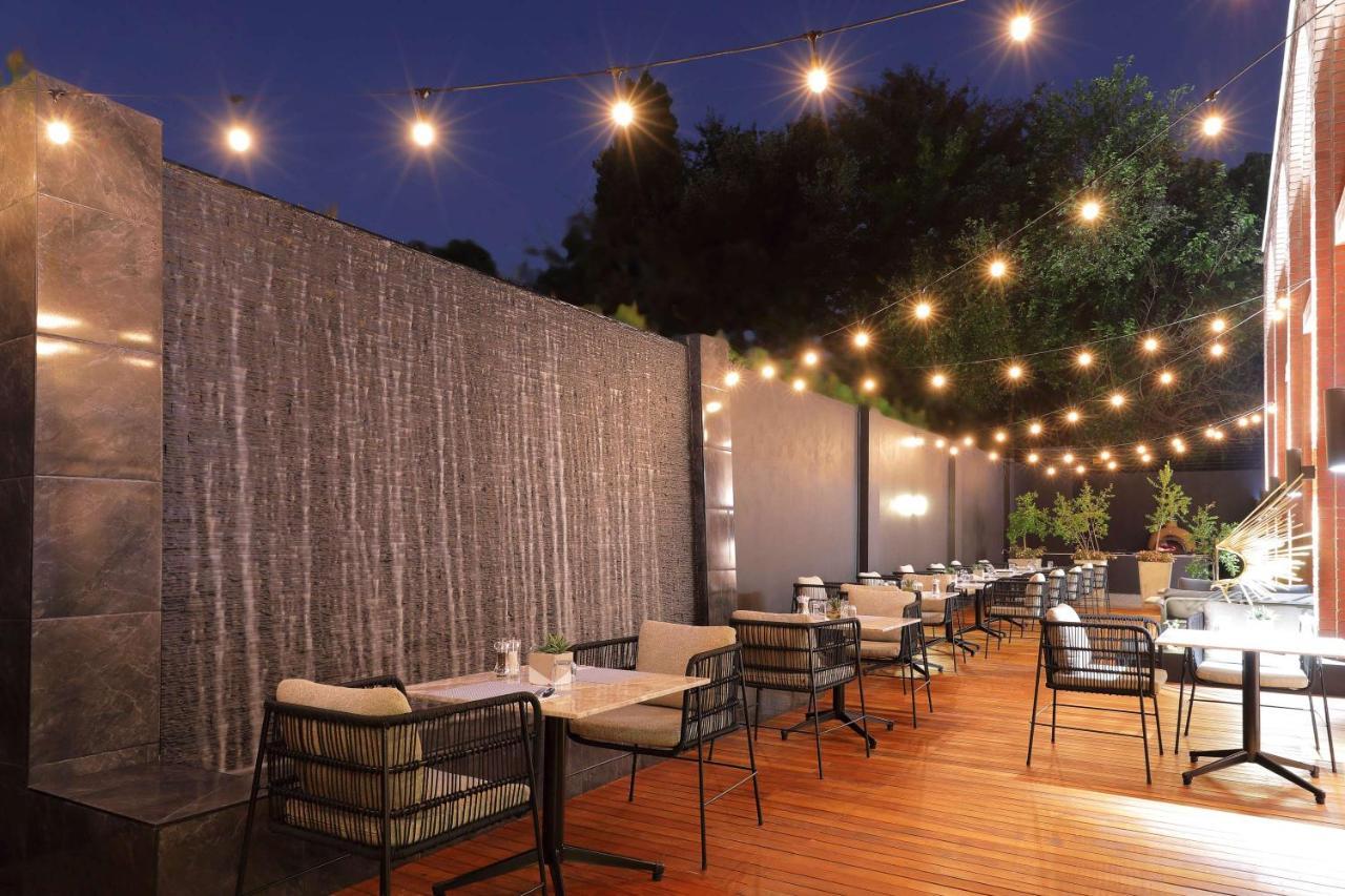 Hyatt House Johannesburg Rosebank Luaran gambar